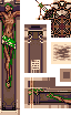 Original Cross mesh texture decoded from the preserved disc