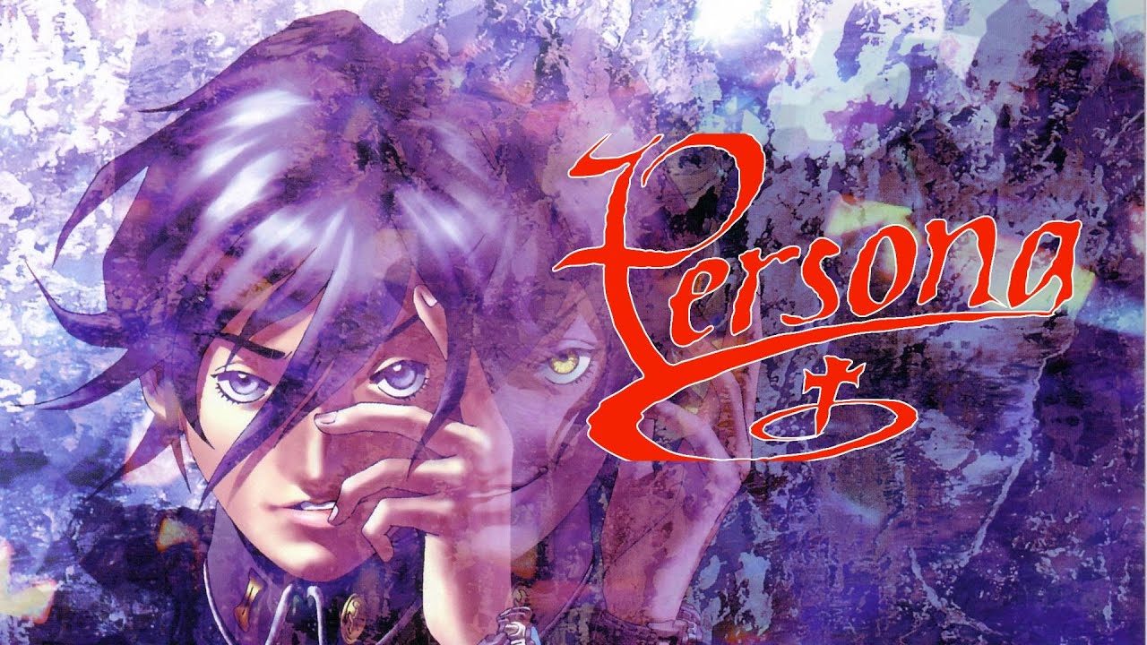 PlayStation 1 collection — Persona, Persona 2, Castlevania: Symphony of the Night