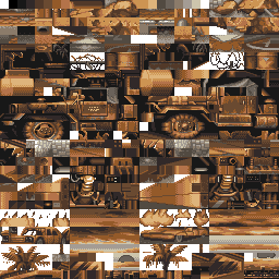Interface tile bank — area-001 bg1 palette2