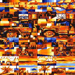 Interface tile bank — area-001 bg1 palette6