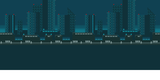 Static parallax background - areas 16