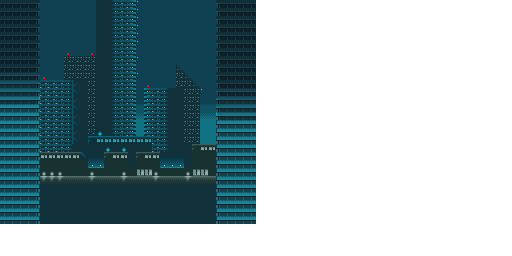 Static parallax background - areas 17