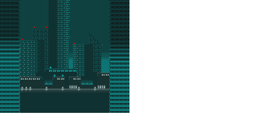 Static parallax background - areas 18