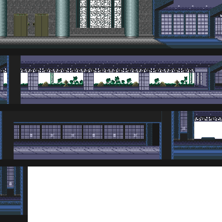 Background regions - areas 18