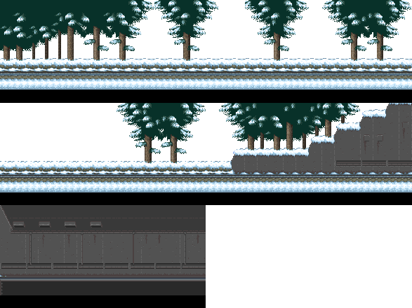 Background regions - areas 24