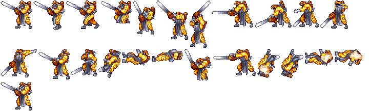 Chainsaw Bull