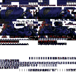 Interface tile bank — character-select-kunoichi bg1 palette2