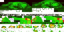 Interface tile bank — ending-resource-001 bg1 palette2