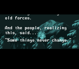 Ending — scene view20