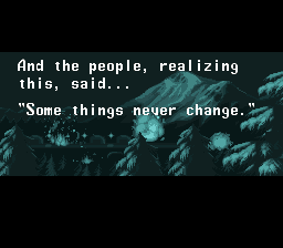 Ending — scene view21