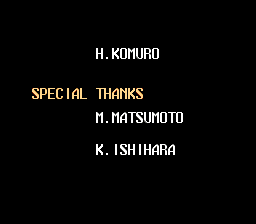 Ending — scene view46