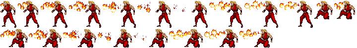 Flame Ninja