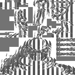 HUD and fonts — opening-resource-35 bg3 palette1