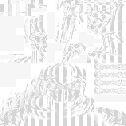 HUD and fonts — opening-resource-35 bg3 palette3
