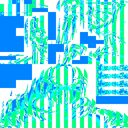 HUD and fonts — opening-resource-35 bg3 palette5