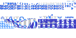 HUD and fonts — opening-resource-36 bg3 palette1