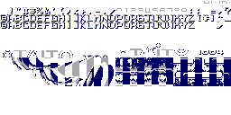 HUD and fonts — opening-resource-36 bg3 palette7