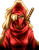 Kunoichi — selection portrait