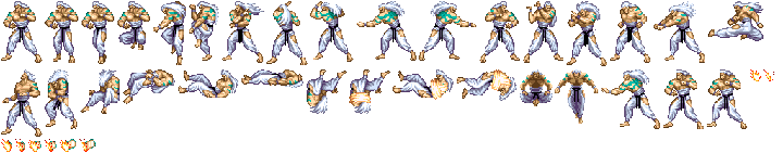 Silverman and thrown-object effects