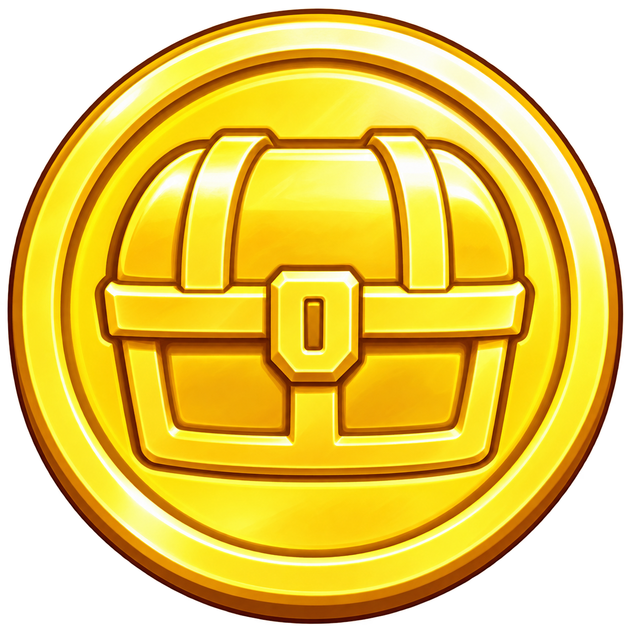 The separate HD gold collectible design used in the movement lab